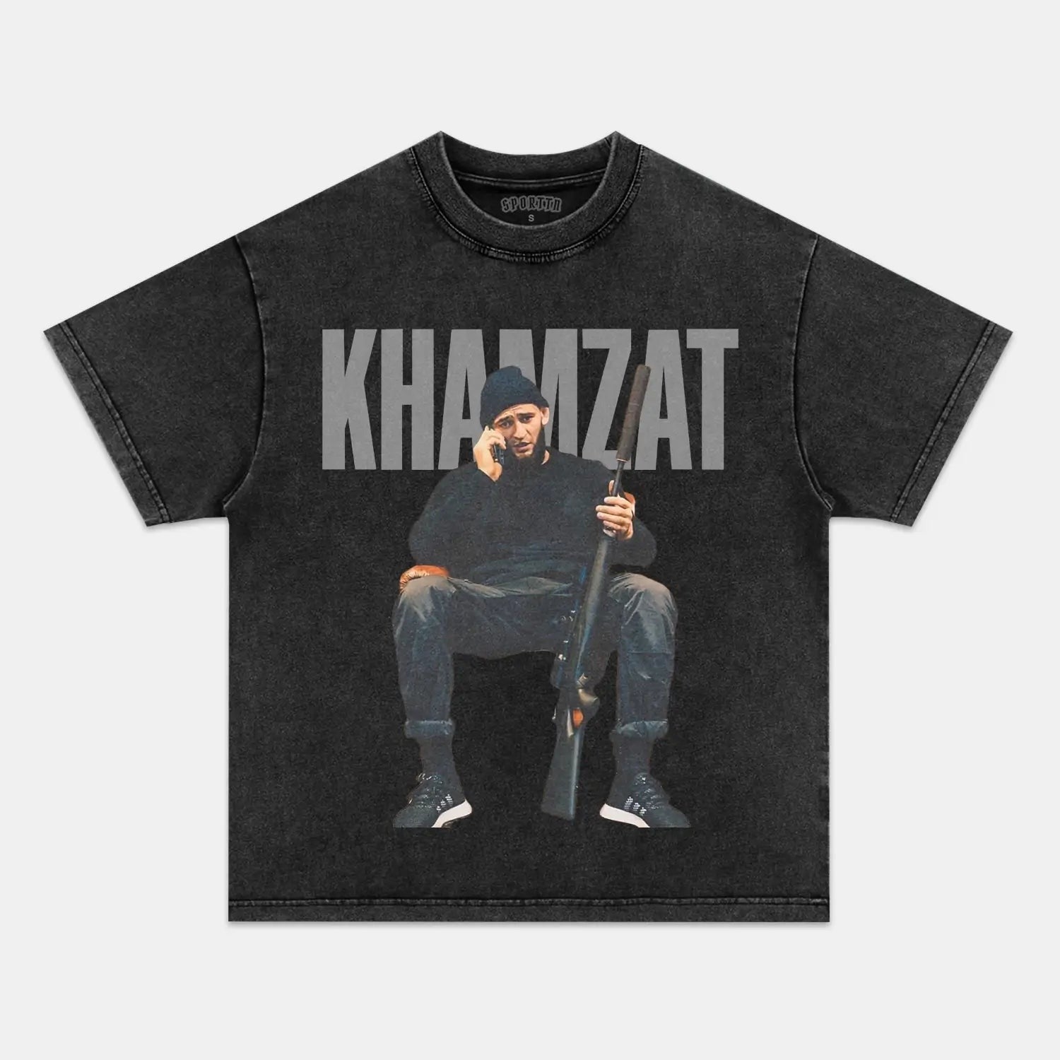 KHAMZAT CHIMAEV 1.17 TEE