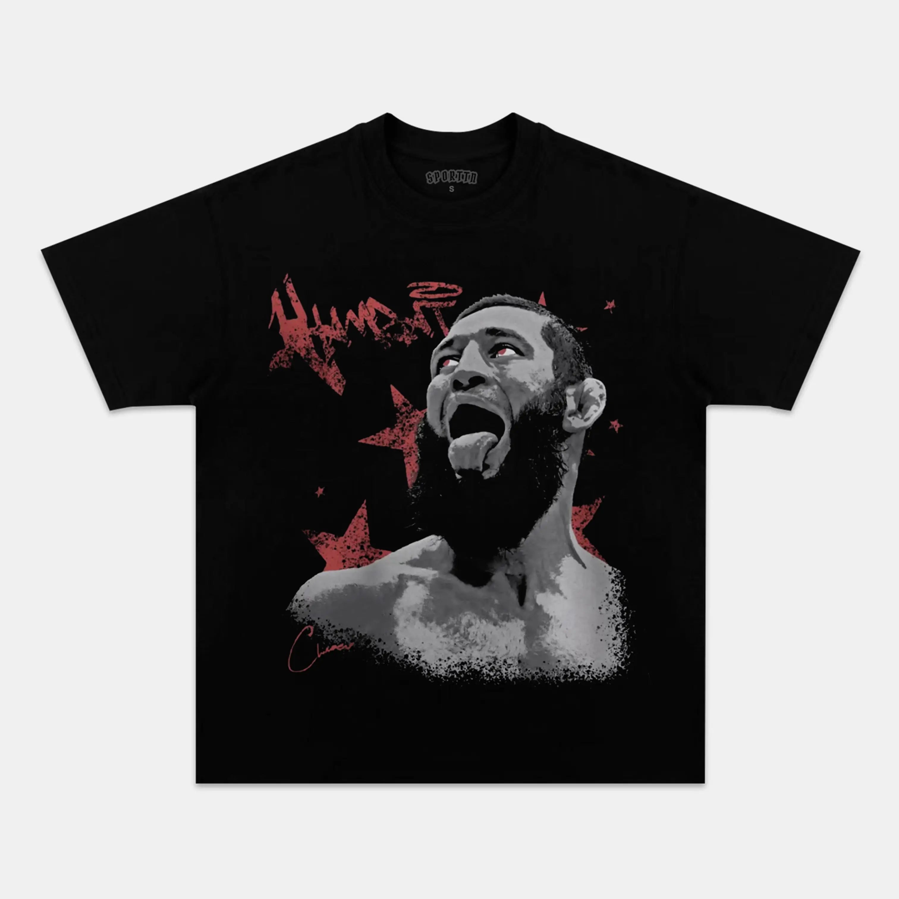 KHAMZAT CHIMAEV 2025 2.0 TEE