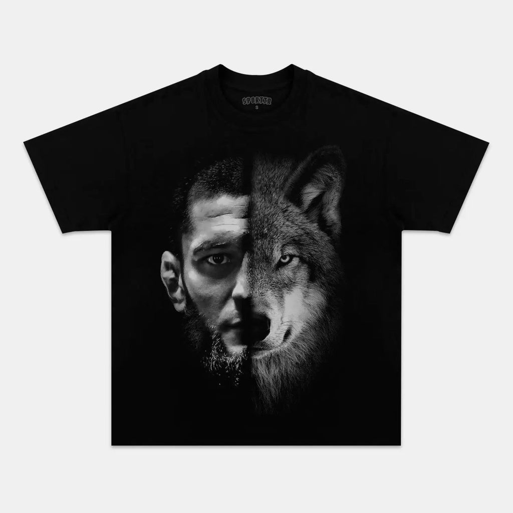 KHAMZAT CHIMAEV 2025 TEE Style001