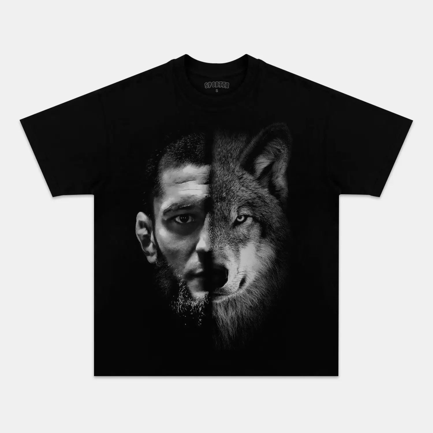 KHAMZAT CHIMAEV 2025 TEE Style001