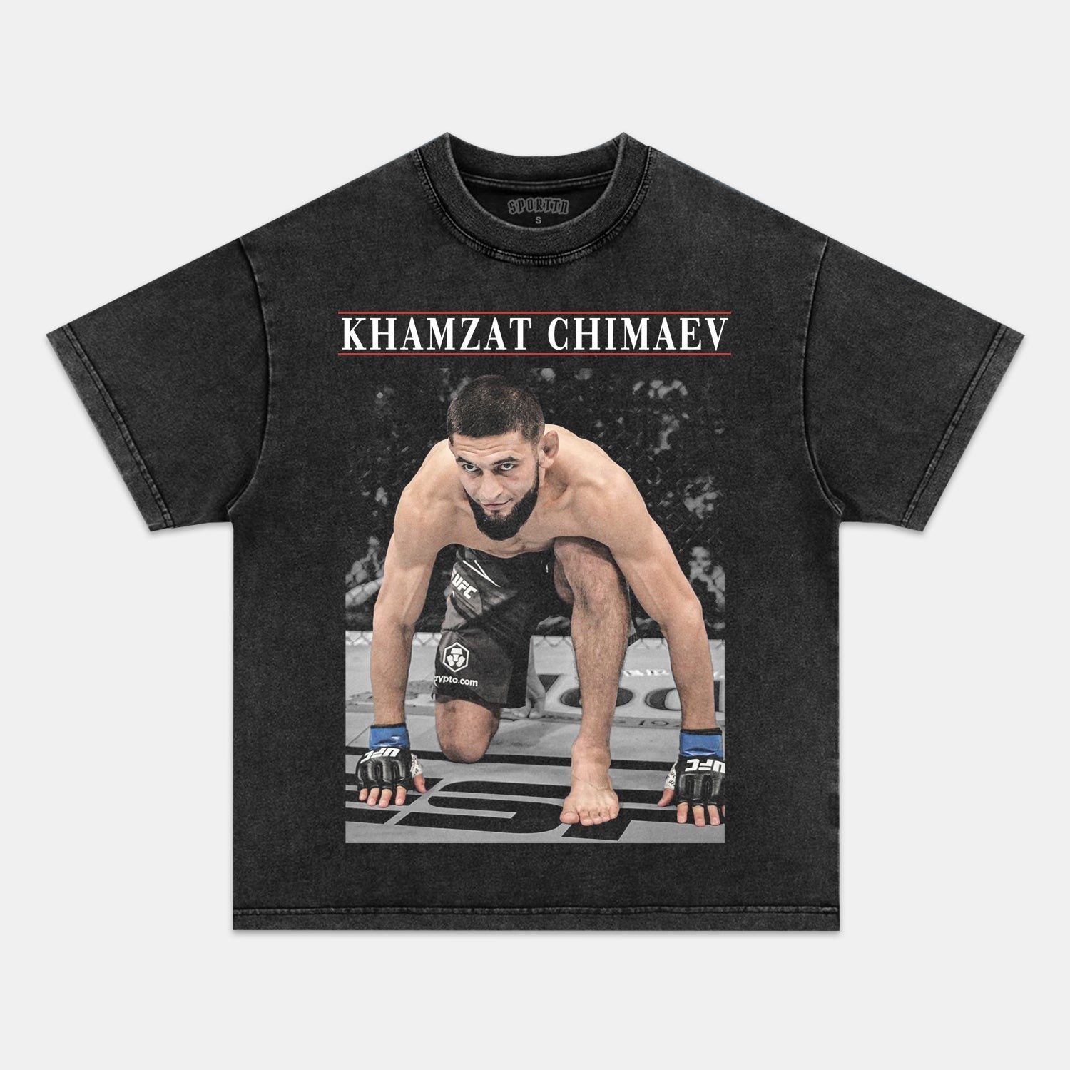 KHAMZAT CHIMAEV 2025 TEE Style002