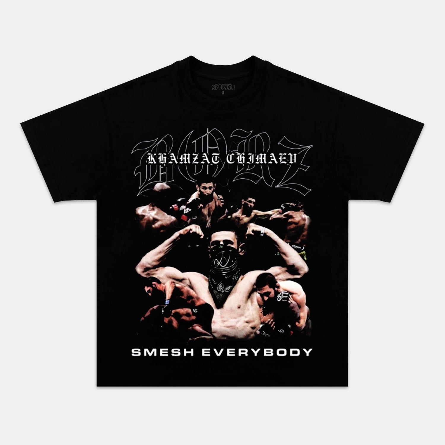 KHAMZAT CHIMAEV BORZ TEE