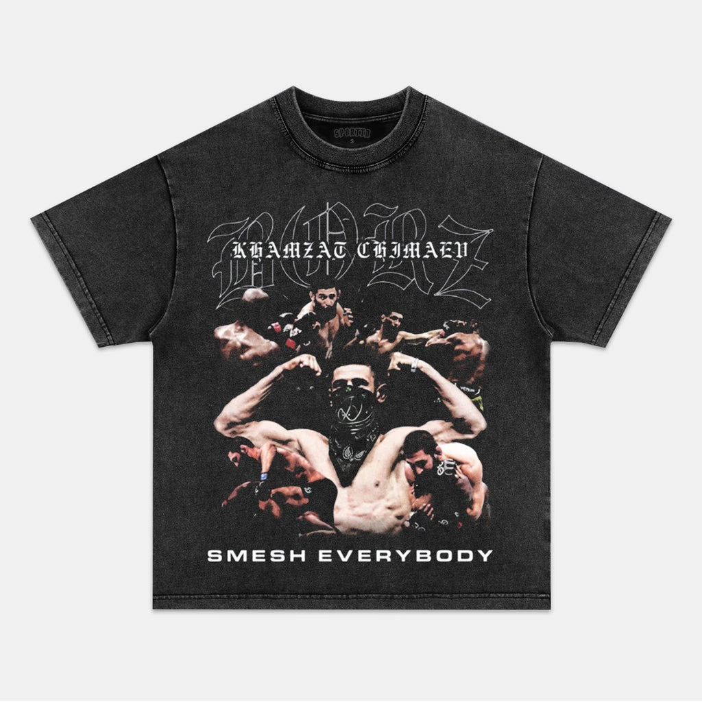 KHAMZAT CHIMAEV BORZ TEE