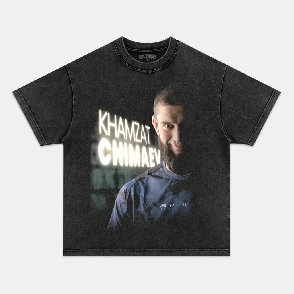 KHAMZAT CHIMAEV NEW 2.0 TEE