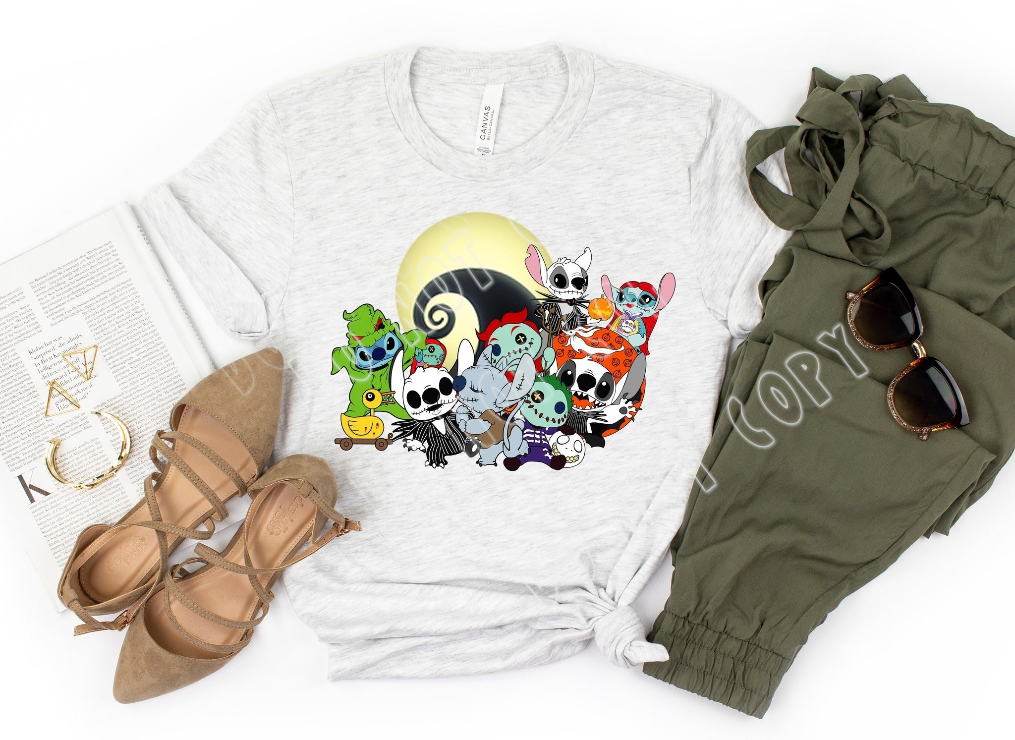 ACR RUN-NBC A UNISEX TEE ADULTS/KIDS