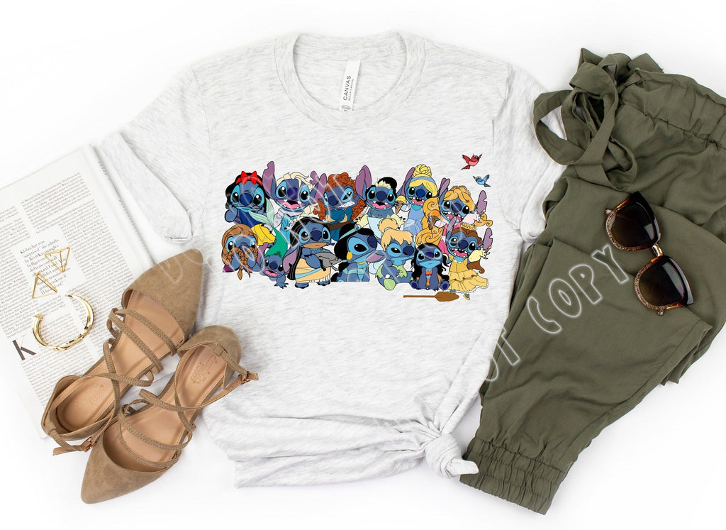 ACR RUN-STORY A UNISEX TEE ADULTS/KIDS