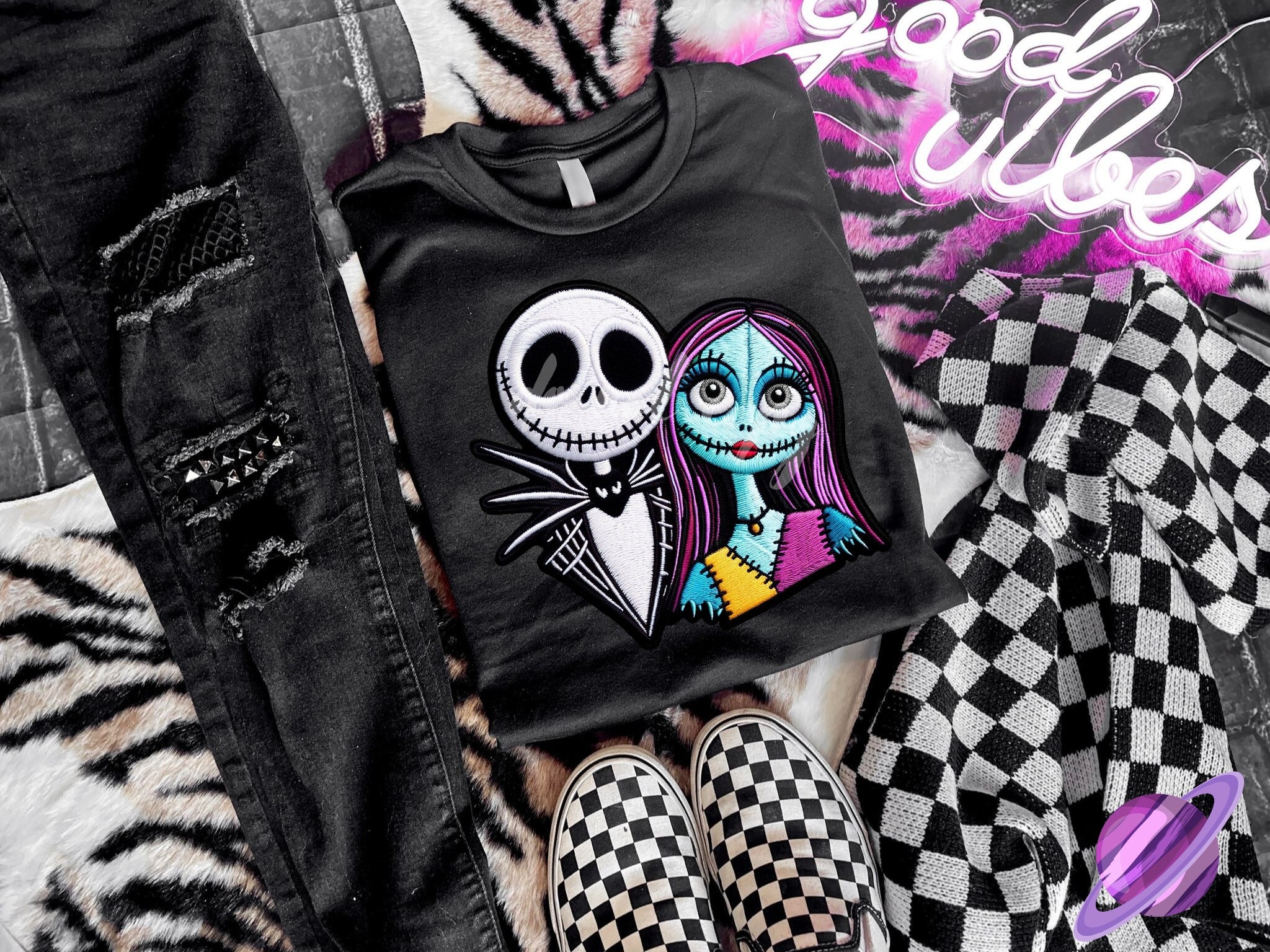 EMBROID NBC 4 UNISEX TEE ADULTS/KIDS