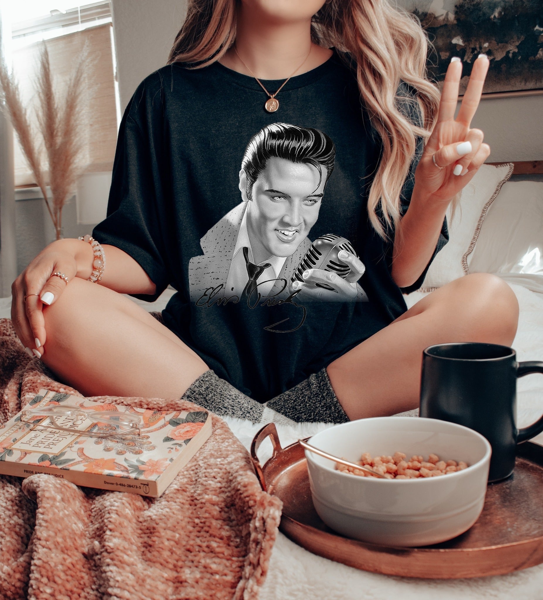 BATCH 70-KING- UNISEX TEE ADULTS/KIDS