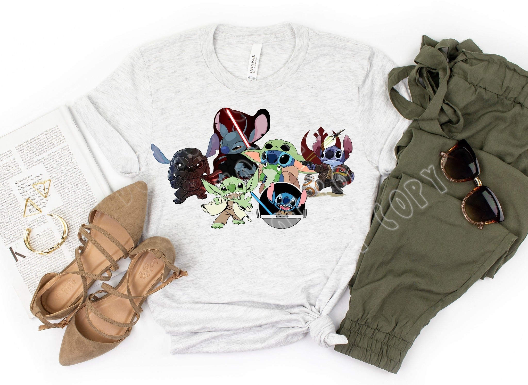 ACR RUN-A SW UNISEX TEE ADULTS/KIDS