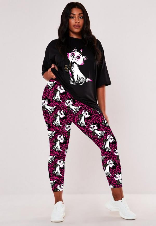 BATCH 68-I'M A LADY UNISEX TEE ADULTS/KIDS