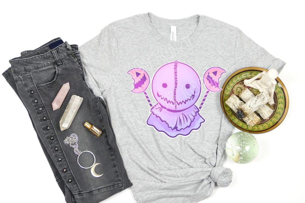 PH RUN-PASTEL LOLLI UNISEX TEE ADULTS/KIDS