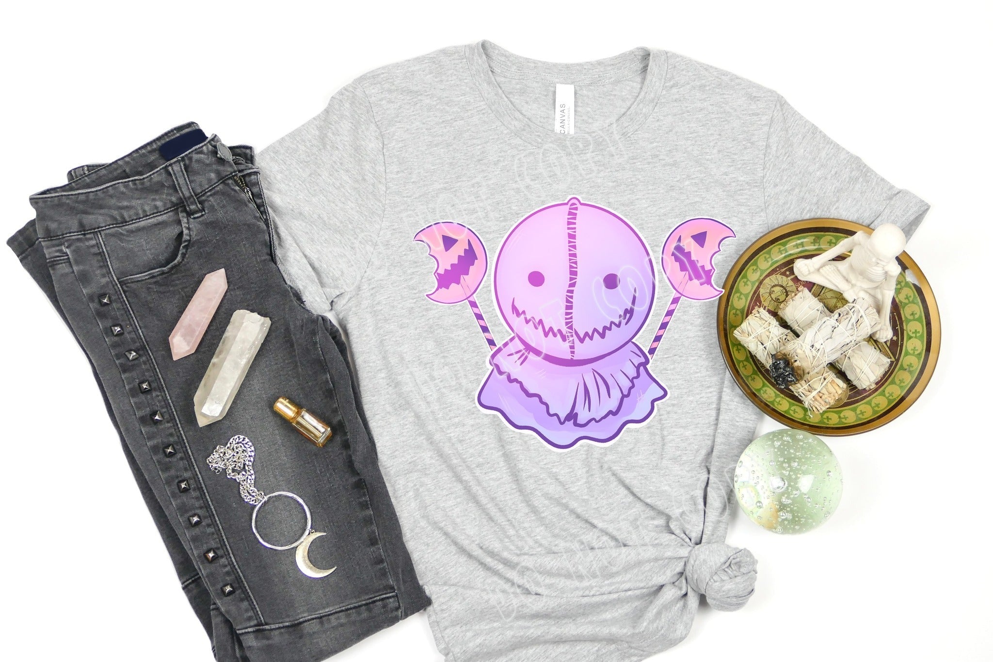 PH RUN-PASTEL LOLLI UNISEX TEE ADULTS/KIDS