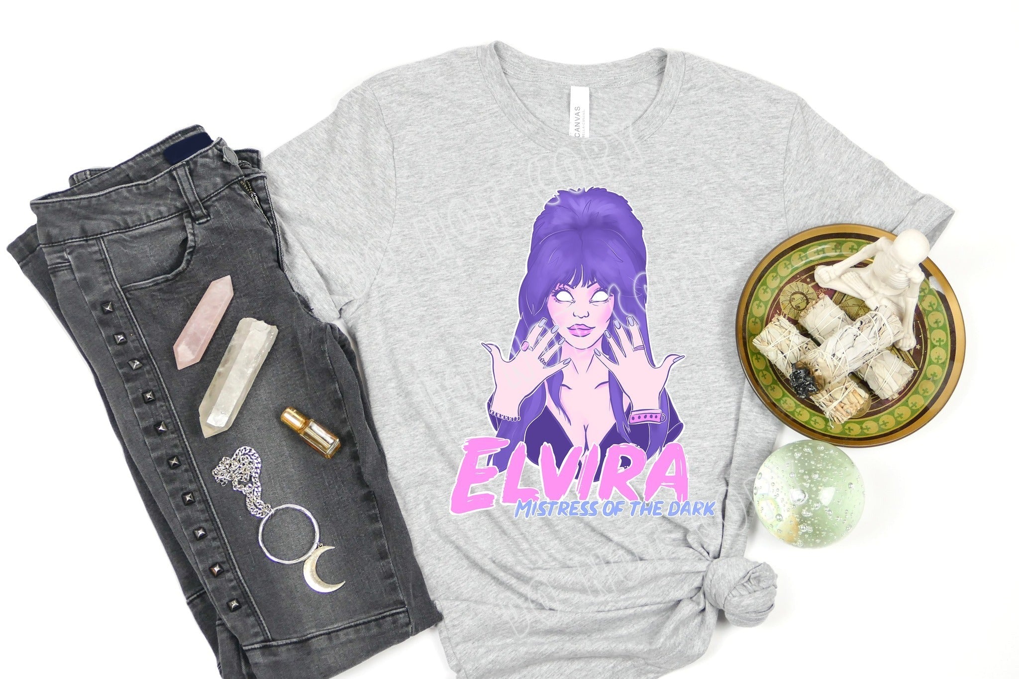 PH RUN-DARK MISTRESS UNISEX TEE ADULTS/KIDS