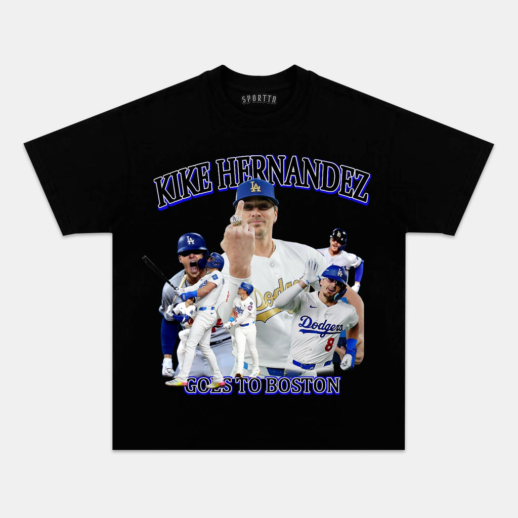KIKEHNDEZ 2.0 TEE