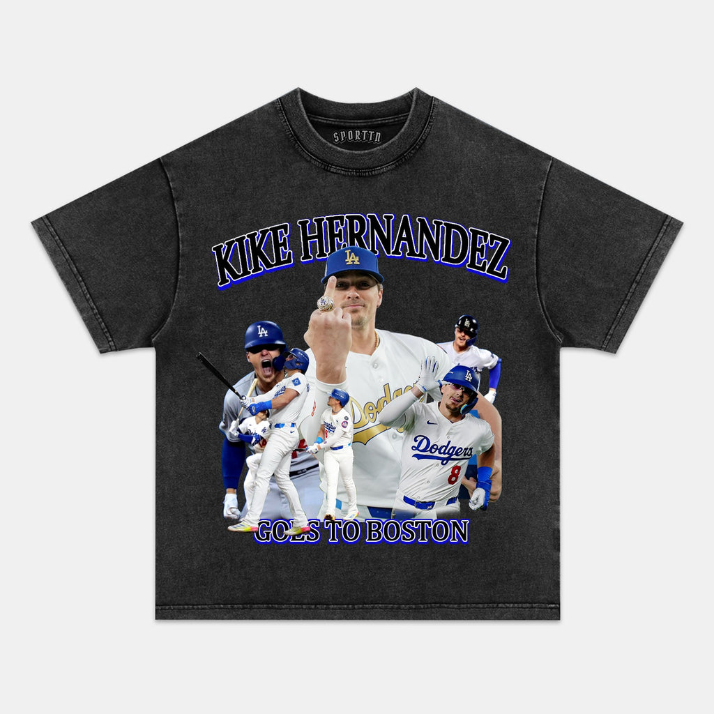 KIKEHNDEZ 2.0 TEE