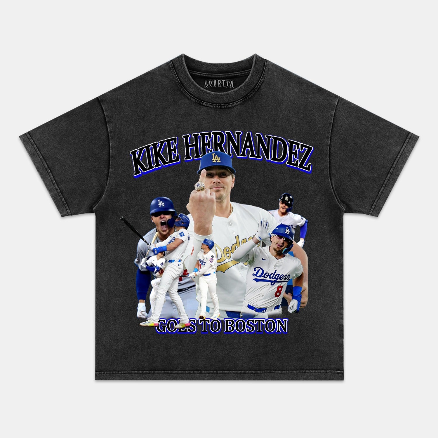 KIKEHNDEZ 2.0 TEE