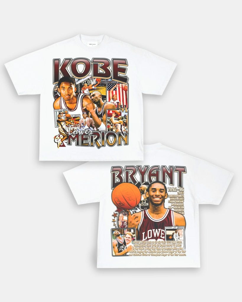 KOBE - LOWER MERION TEE - [DS]