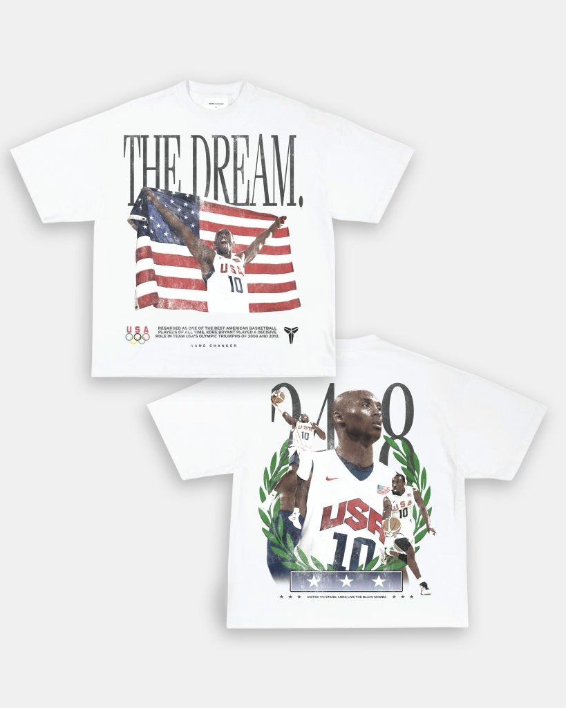 KOBE - THE DREAM TEE - [DS]