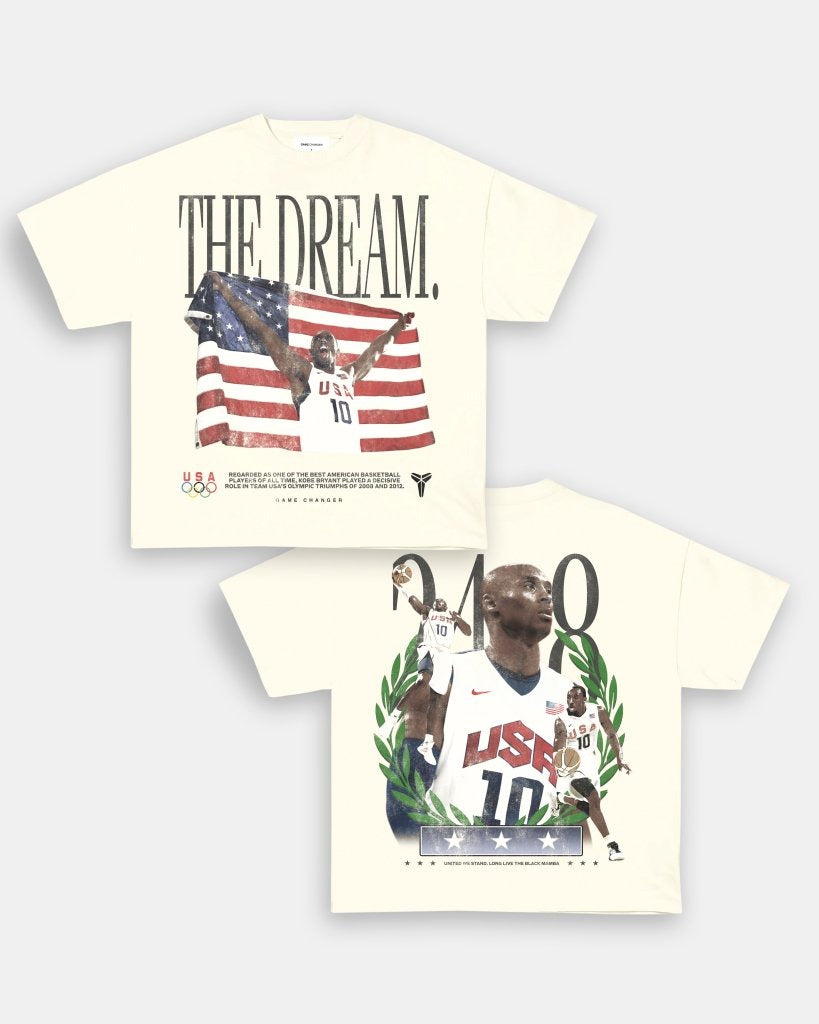 KOBE - THE DREAM TEE - [DS]