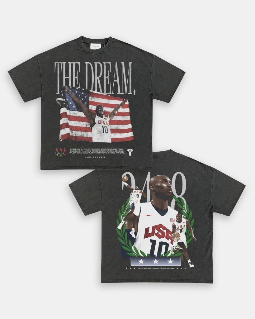 KOBE - THE DREAM TEE - [DS]