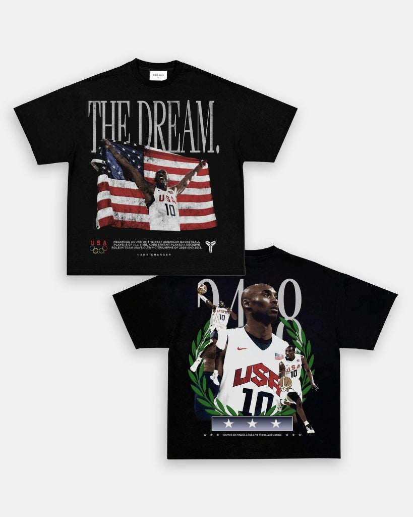 KOBE - THE DREAM TEE - [DS]