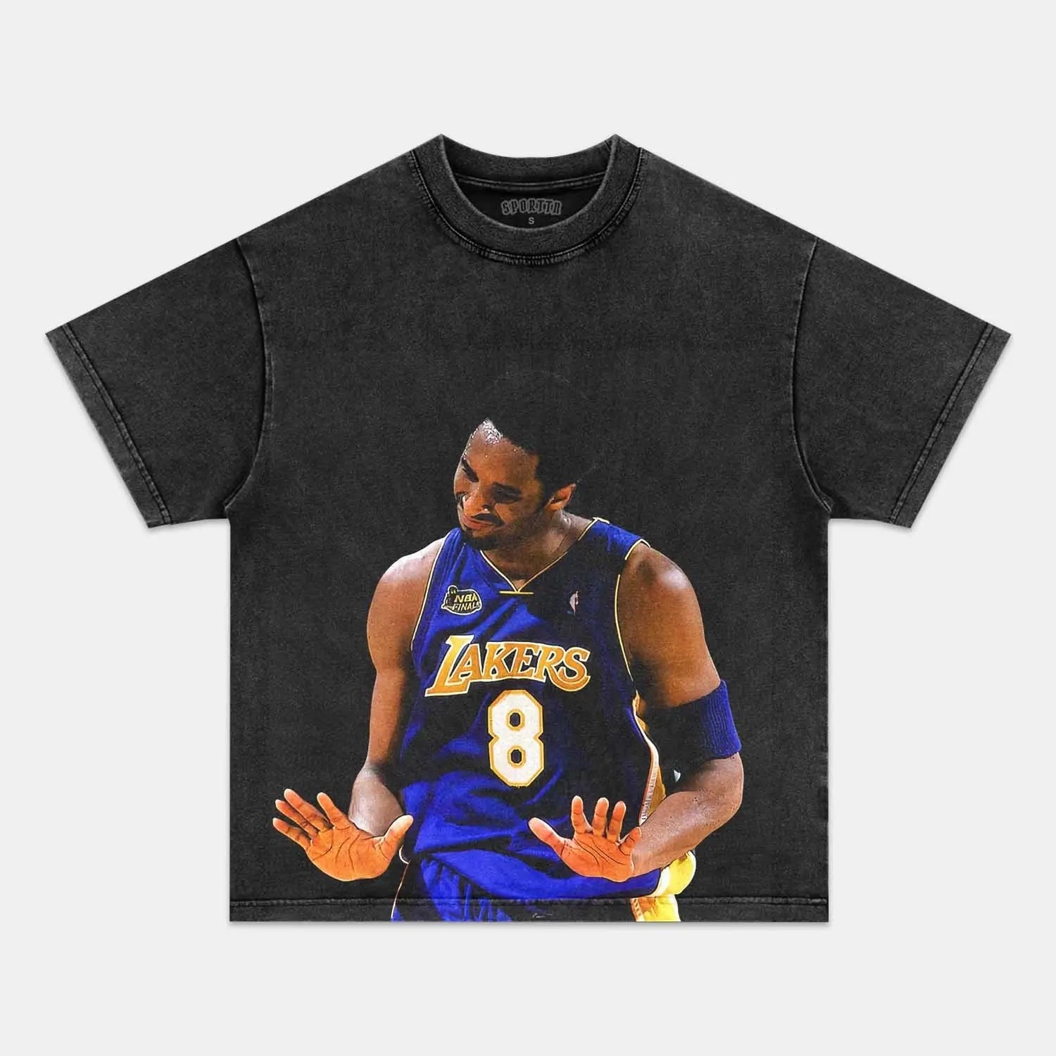 KOBE 7.9 VINTAGE TEE Style001