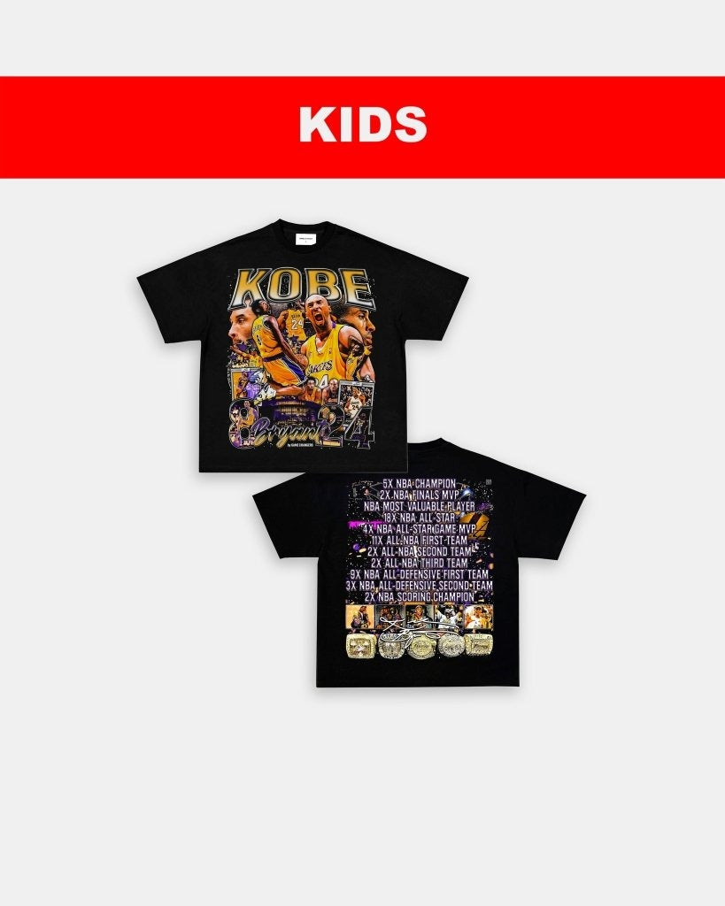 KOBE BRYANT 2 DS - KIDS TEE - [DS]