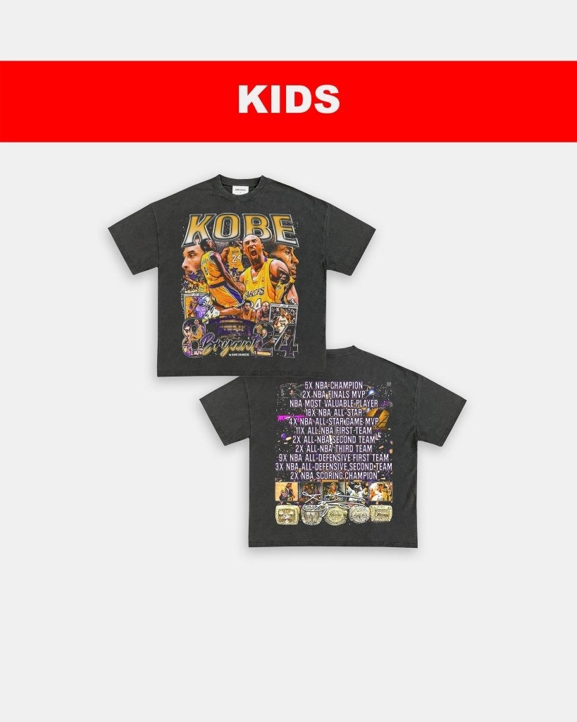 KOBE BRYANT 2 DS - KIDS TEE - [DS]