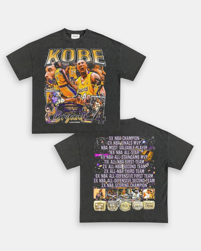 KOBE BRYANT 2 TEE - [DS]