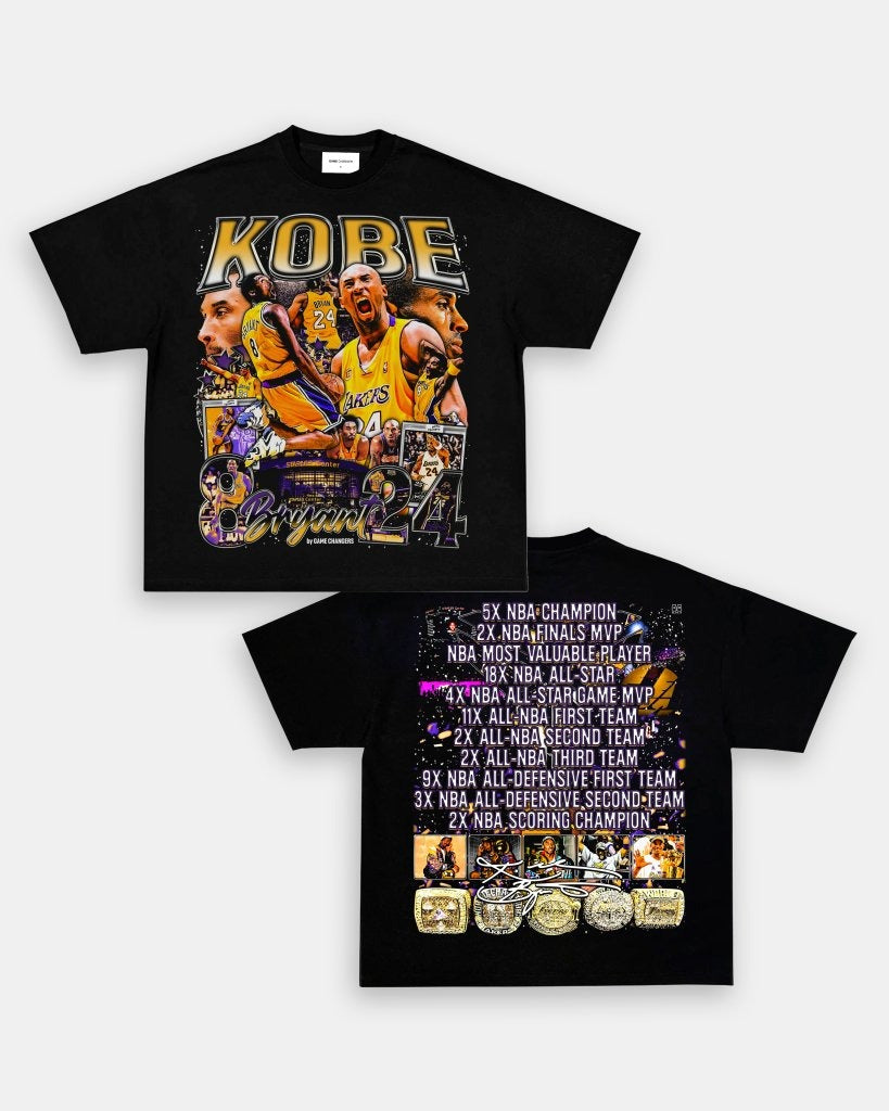 KOBE BRYANT 2 TEE - [DS]