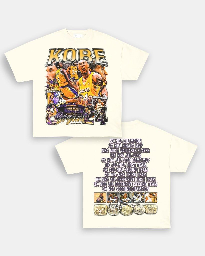 KOBE BRYANT 2 TEE - [DS]