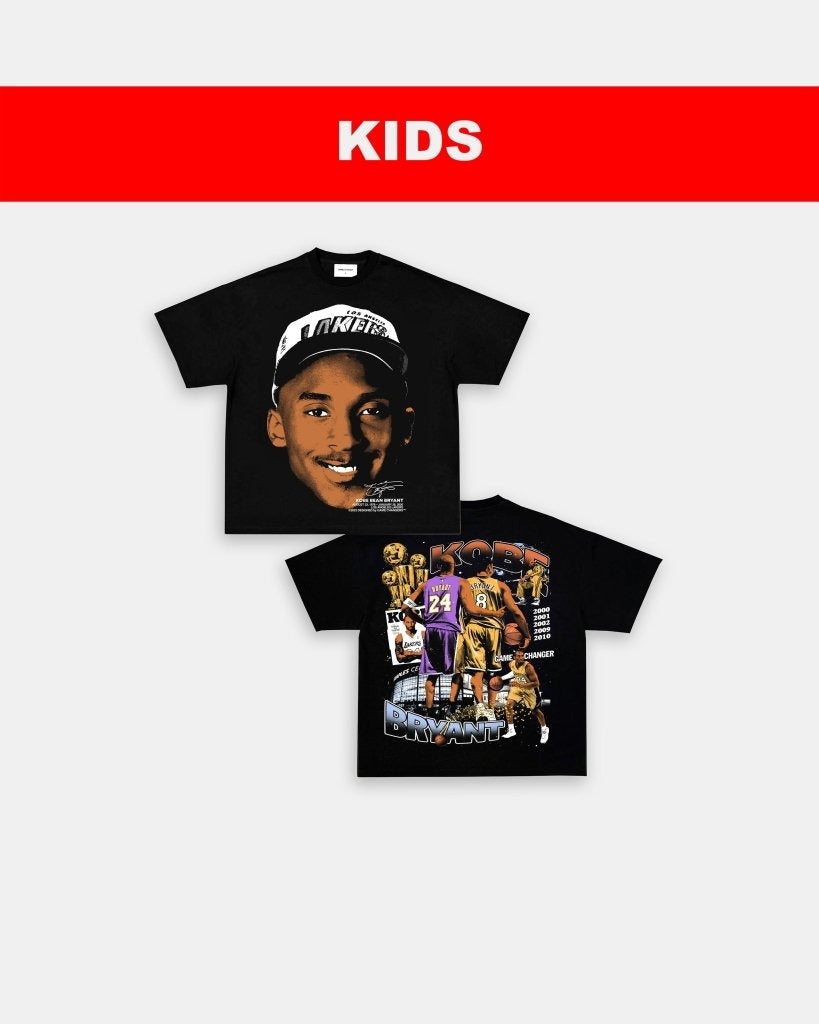 KOBE BRYANT V3 - KIDS TEE - [DS]