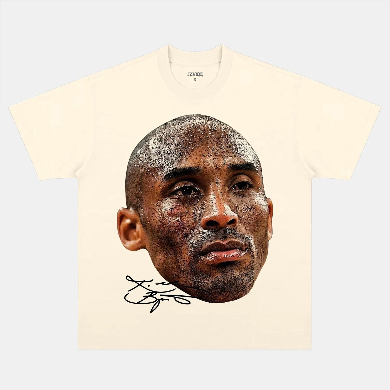 KOBE BRYANT VINTAGE  V2 TEE Style001