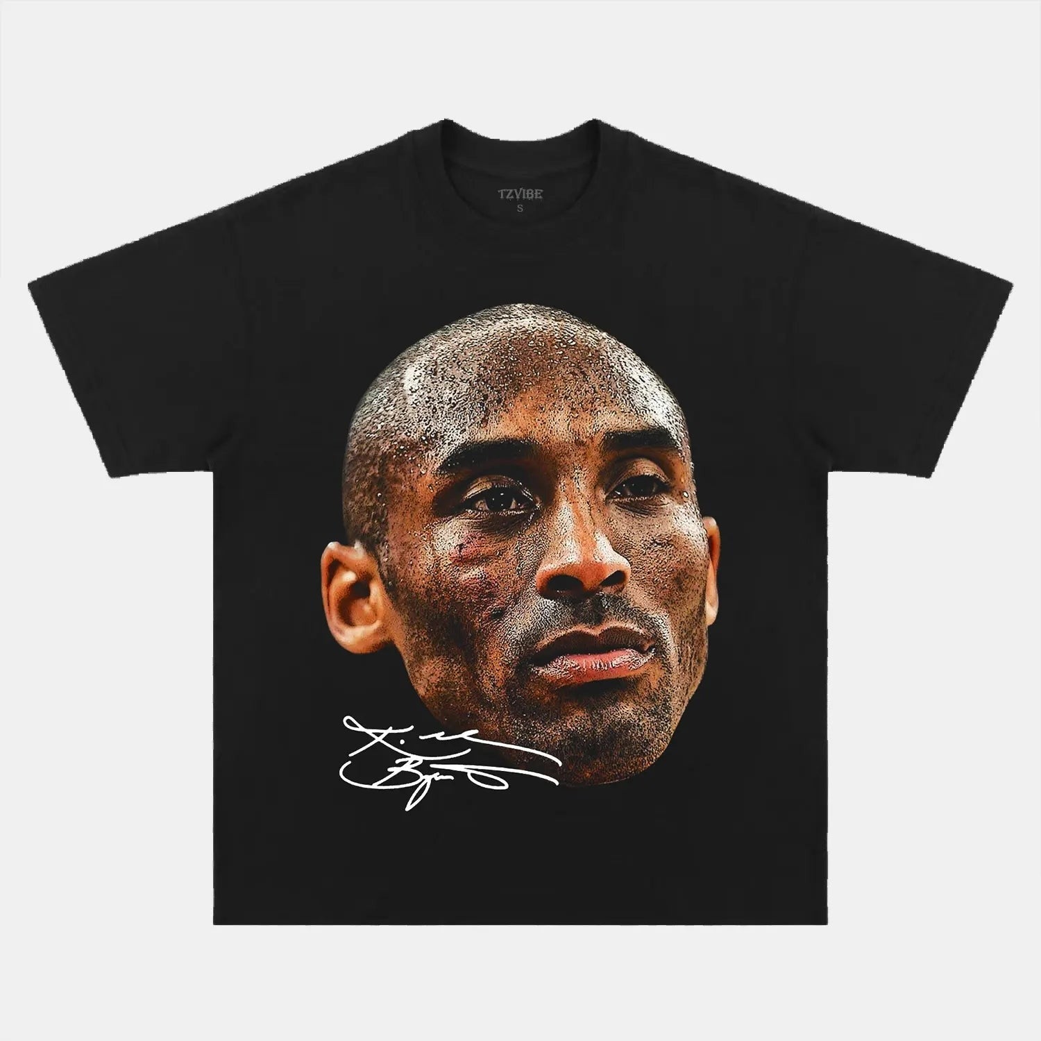 KOBE BRYANT VINTAGE  V2 TEE Style001