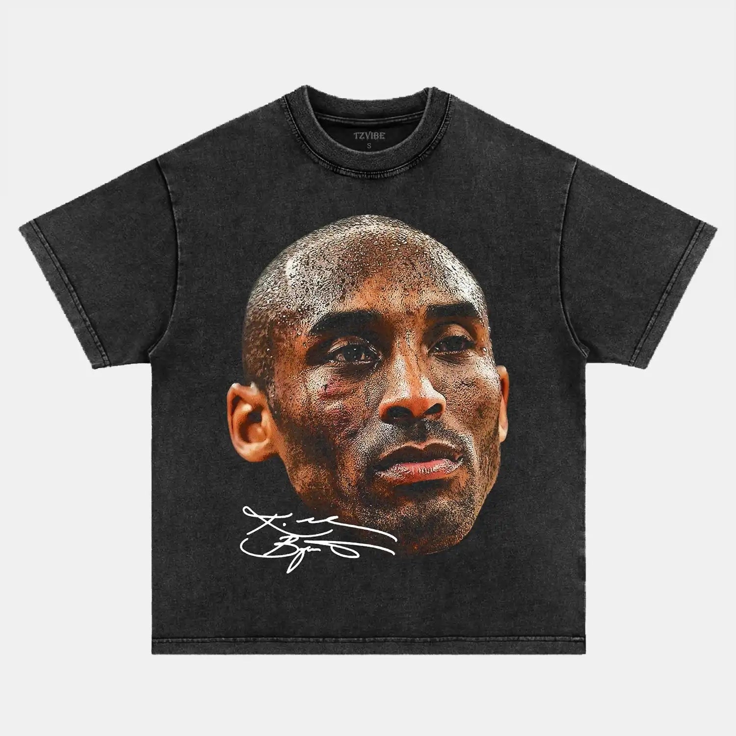 KOBE BRYANT VINTAGE  V2 TEE Style001