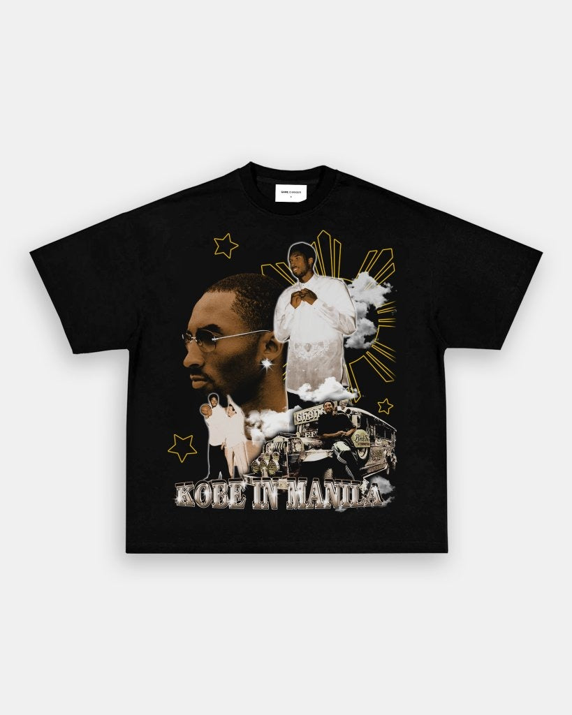KOBE IN MANILA TEE