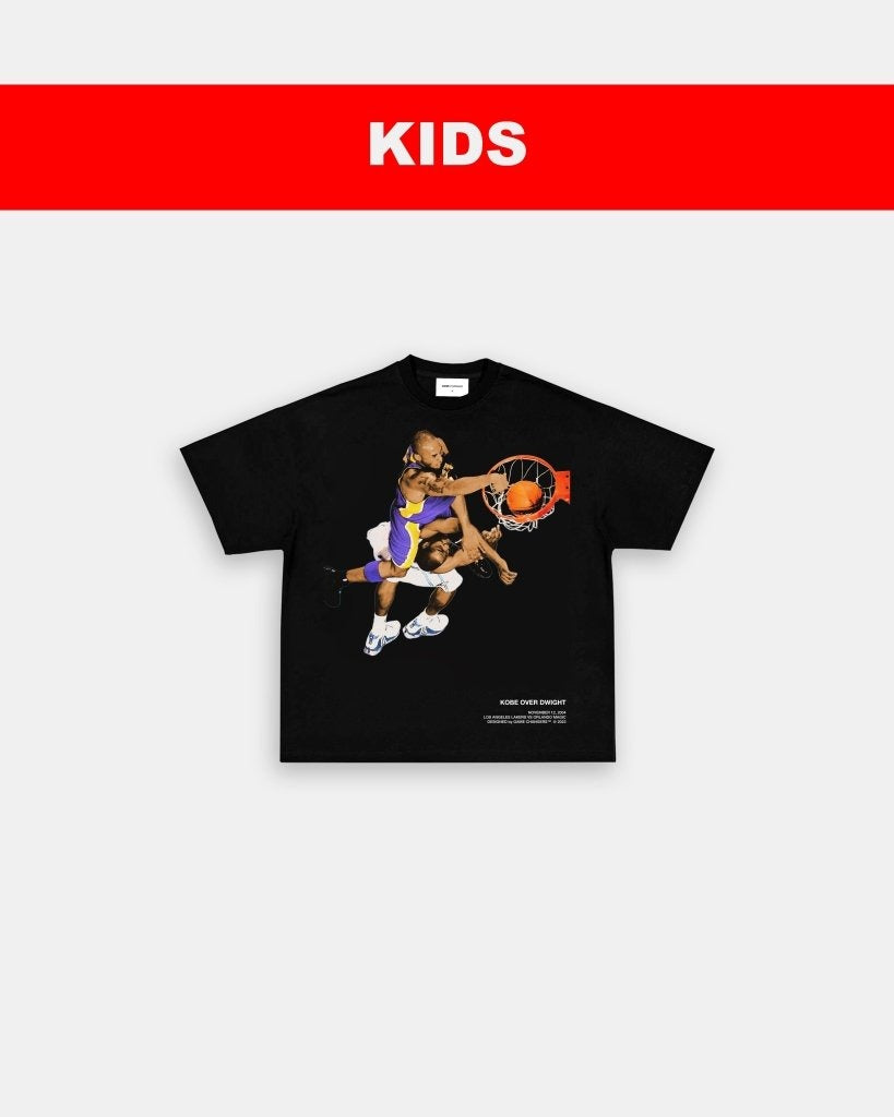 KOBE OVER DWIGHT - KIDS TEE