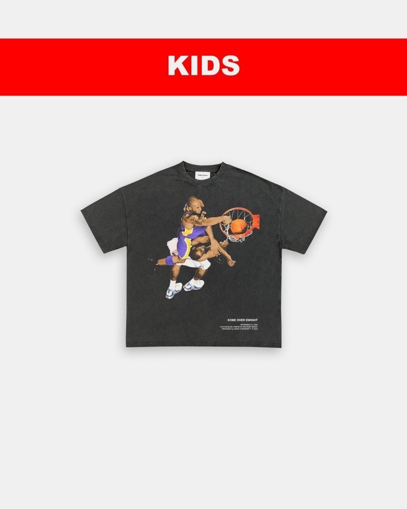 KOBE OVER DWIGHT - KIDS TEE