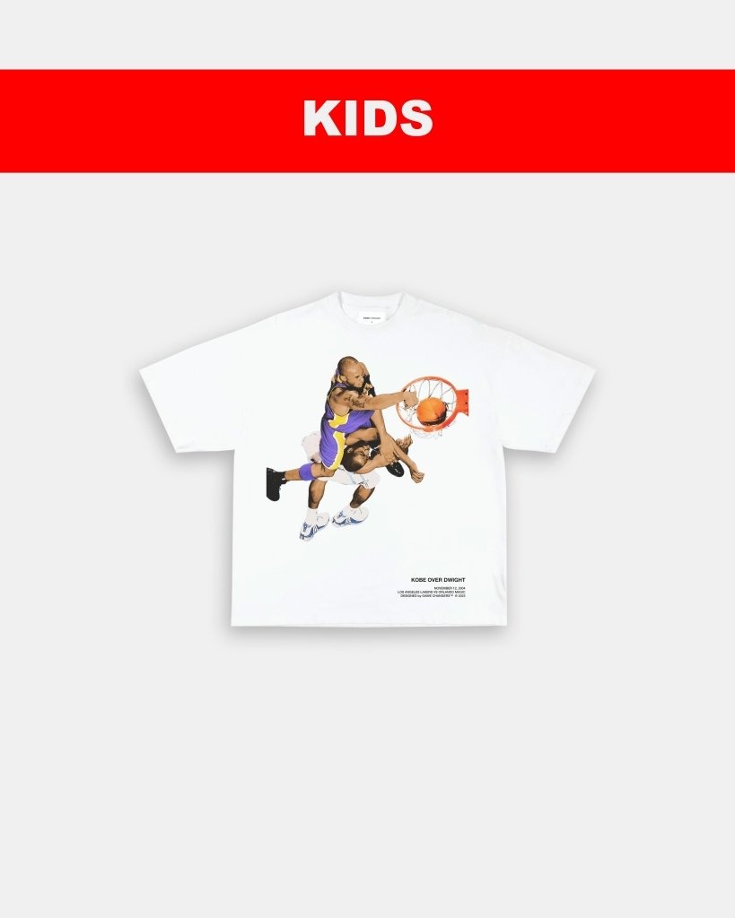 KOBE OVER DWIGHT - KIDS TEE