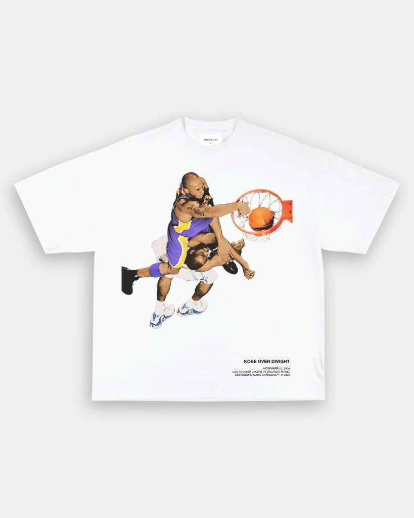 KOBE OVER DWIGHT TEE