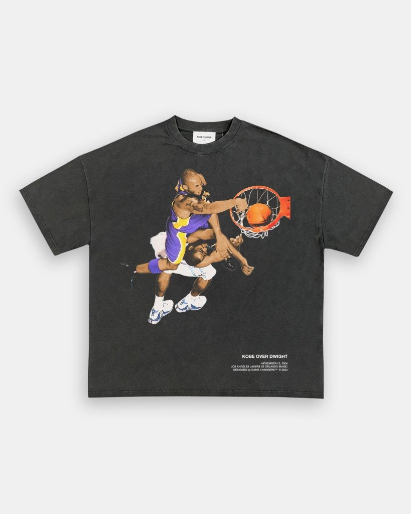KOBE OVER DWIGHT TEE