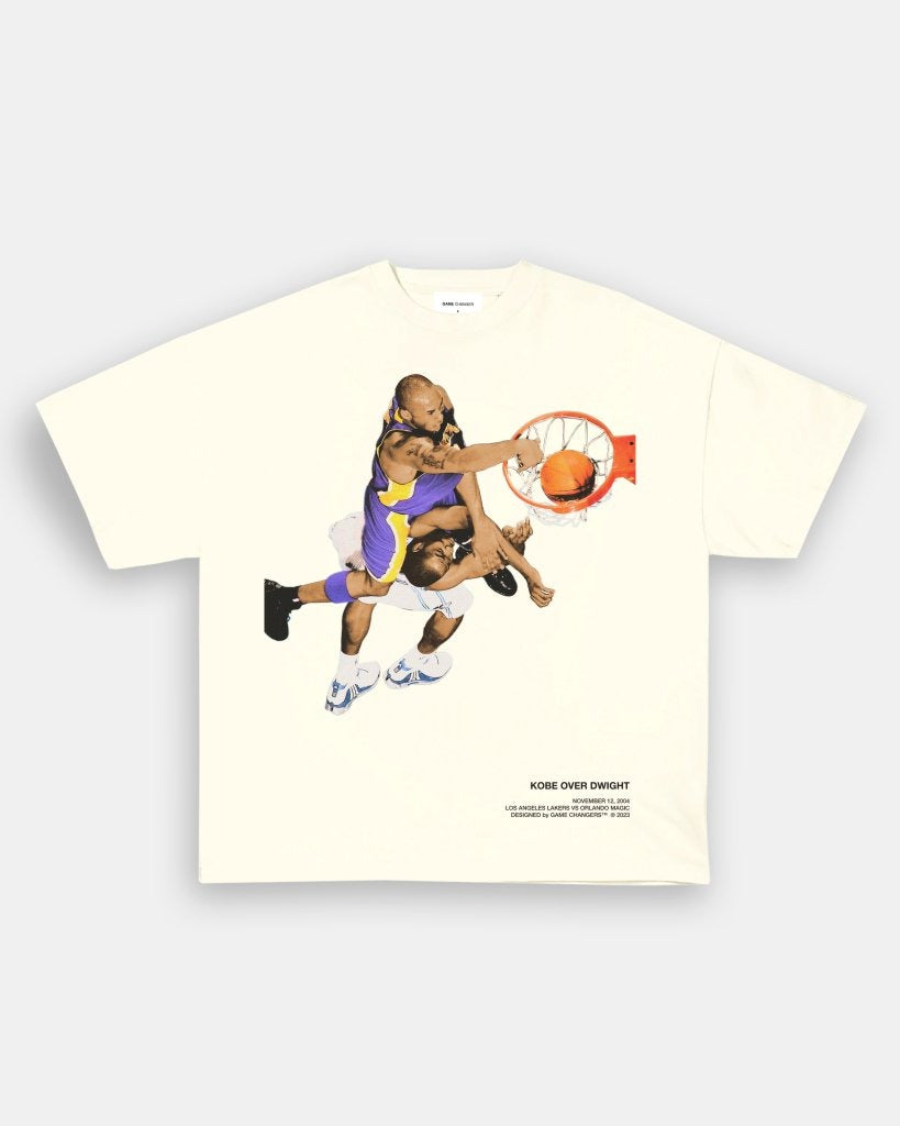 KOBE OVER DWIGHT TEE