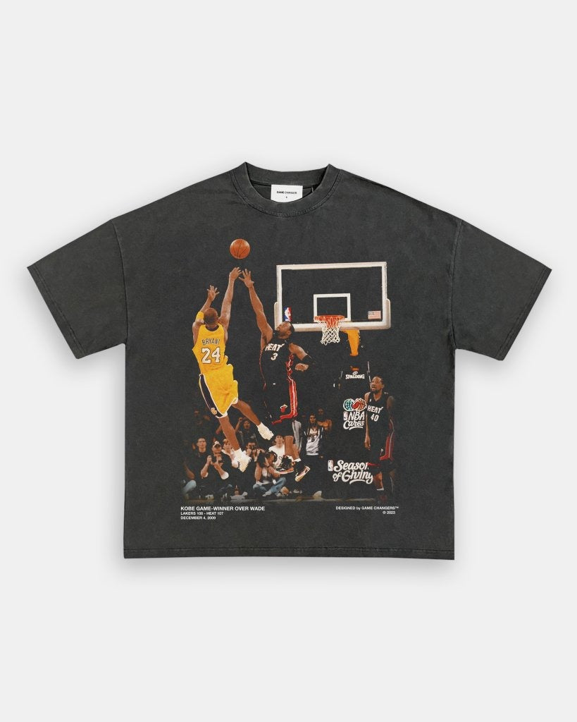 KOBE OVER WADE TEE