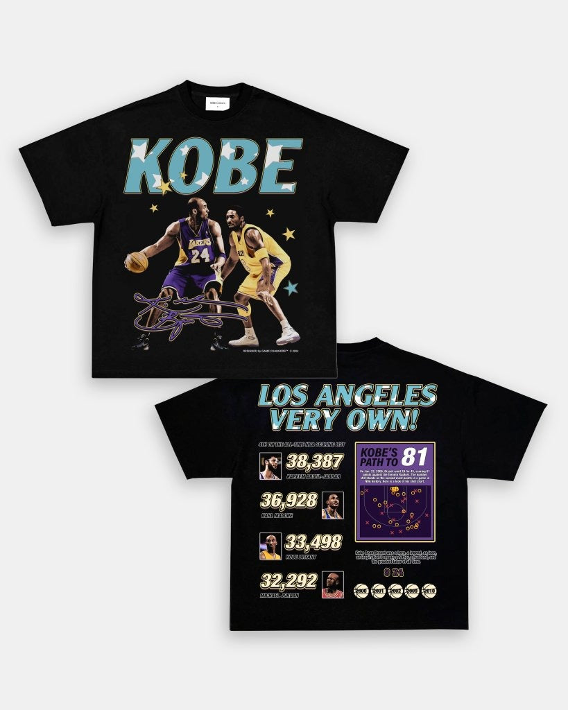 KOBE TEE - [DS]