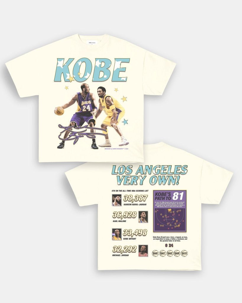 KOBE TEE - [DS]