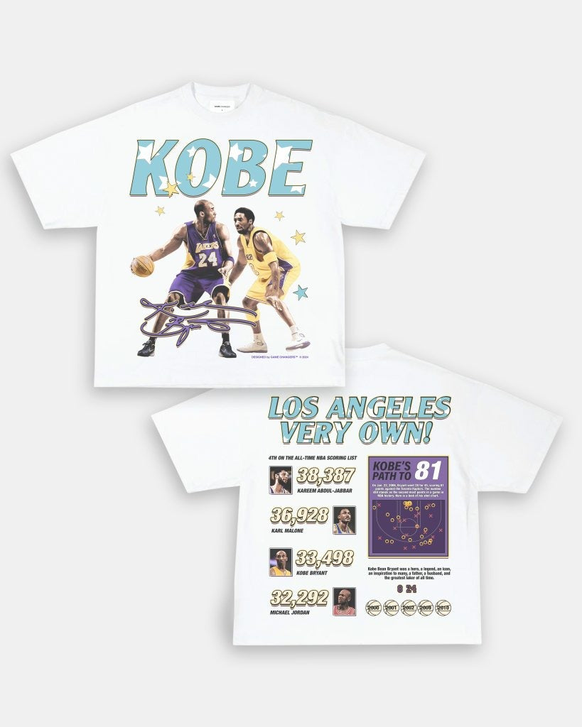 KOBE TEE - [DS]