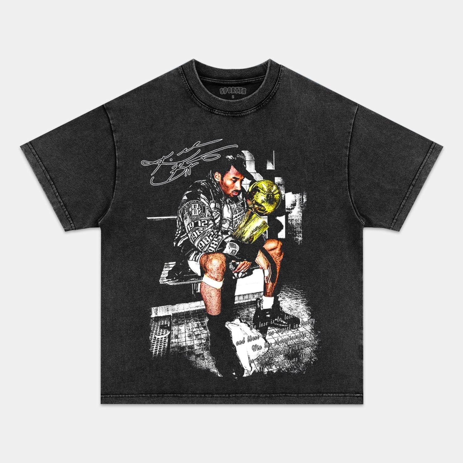 KOBE VINTAGE S1 TEE