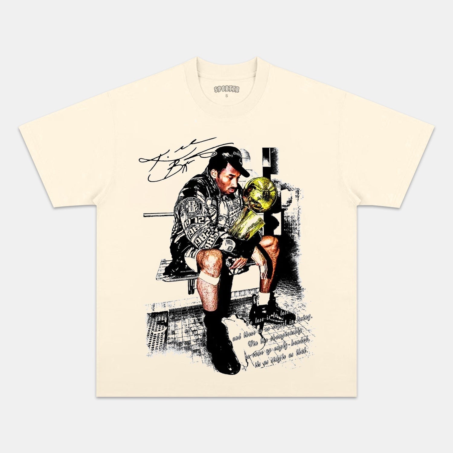 KOBE VINTAGE S1 TEE