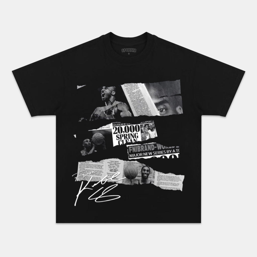 KOBE VINTAGE S2 TEE
