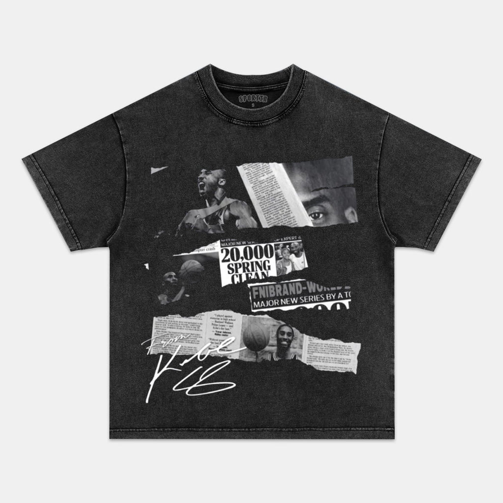 KOBE VINTAGE S2 TEE